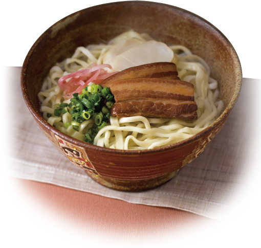 沖縄そば(メイン画像)